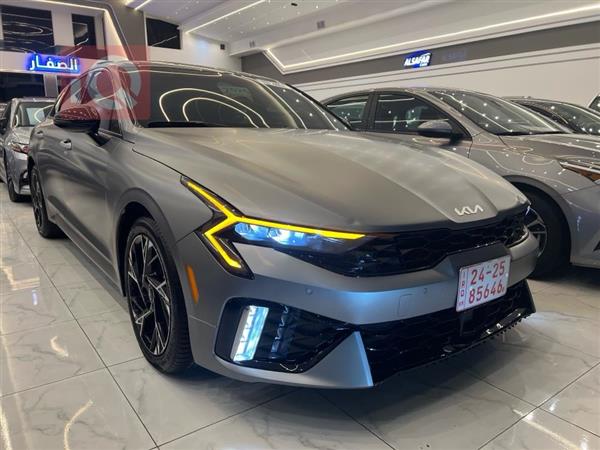 كيا K5 2025 للبيع في العراق - الموصل